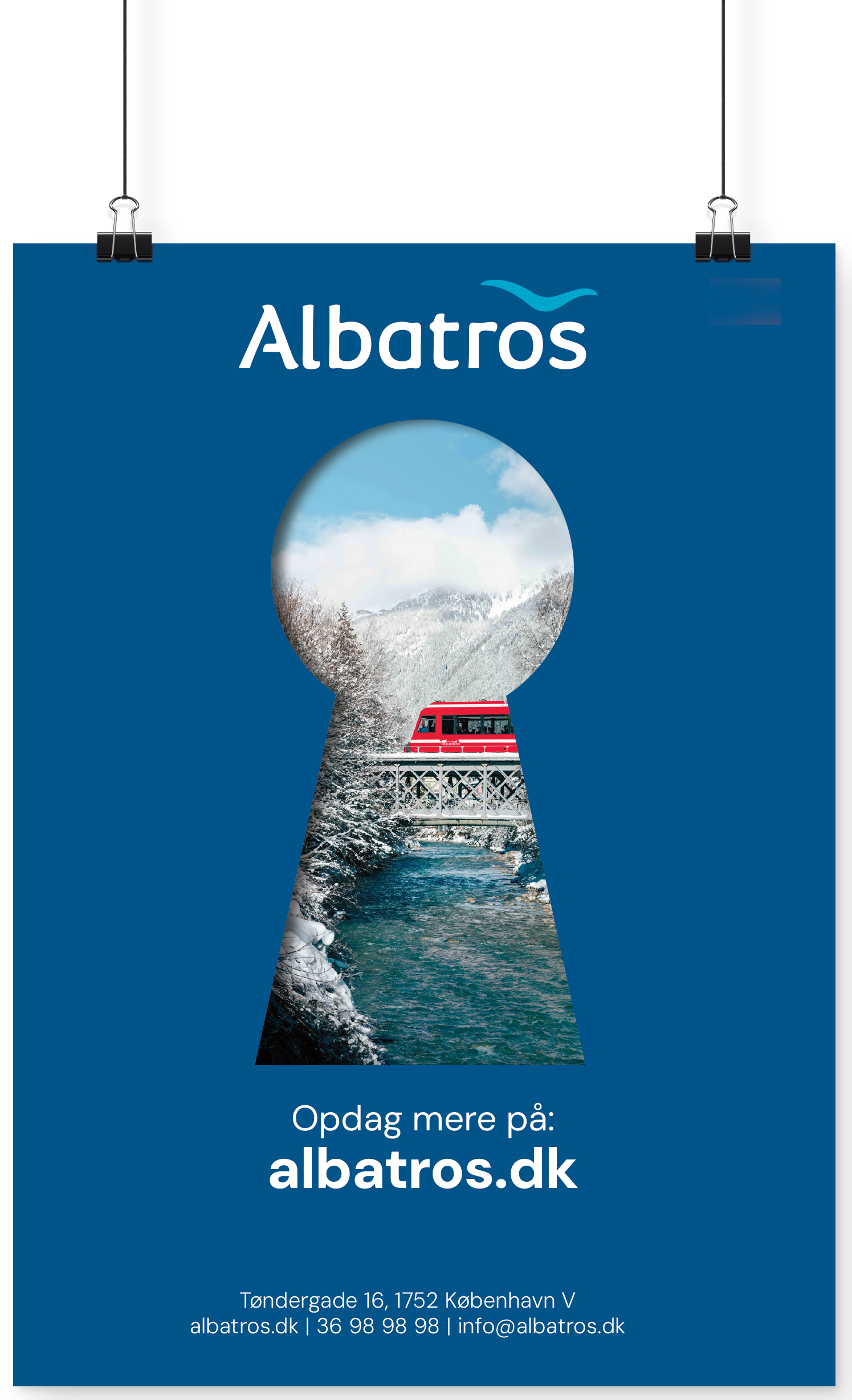 Albatros Travel — Destination Posters - Poster 1