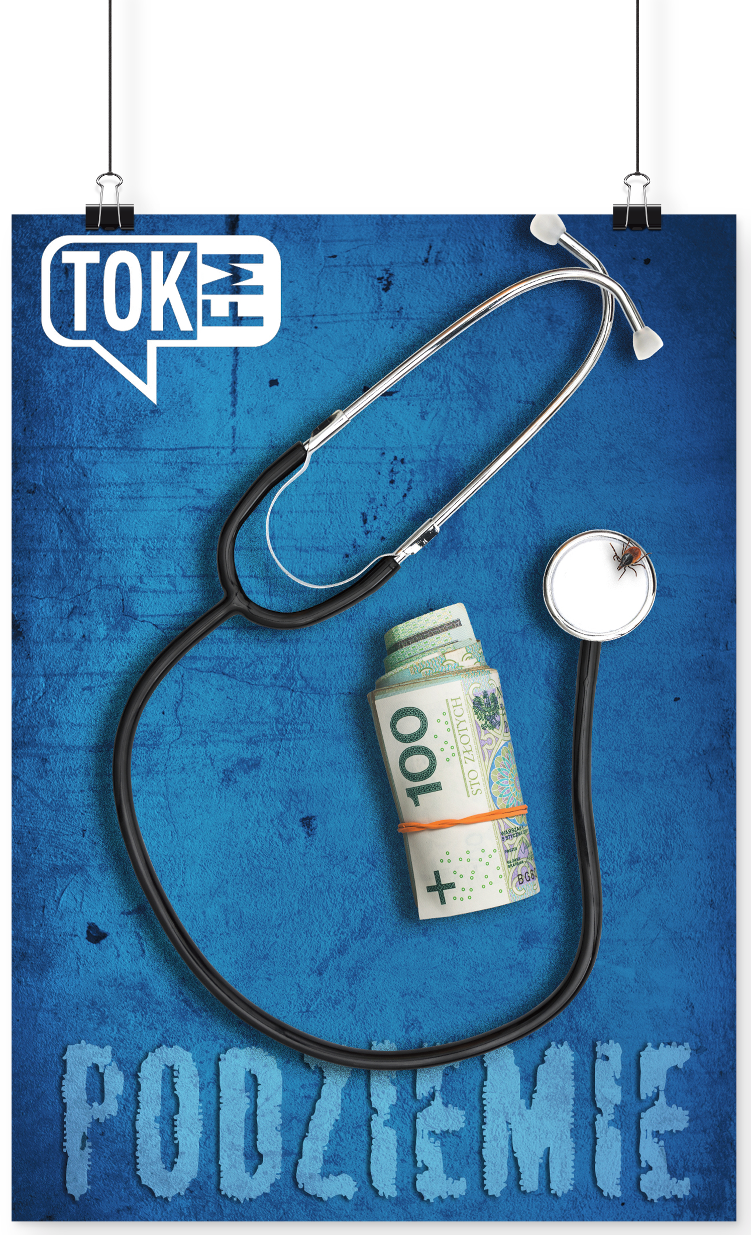 TOK FM — Editorial Poster - Poster 1