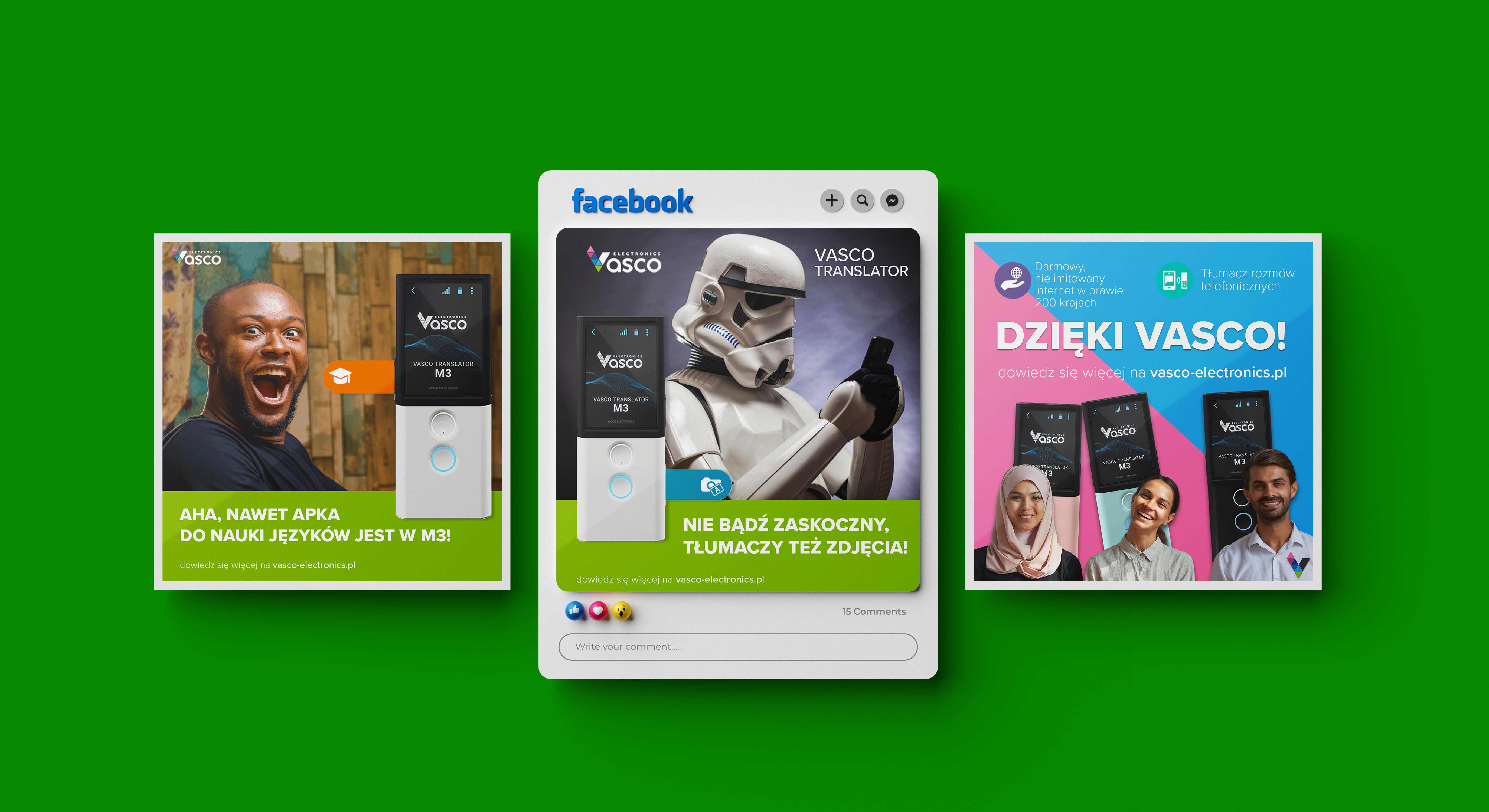 Vasco — Recruitment Campaign (Concept Work) - Image 1