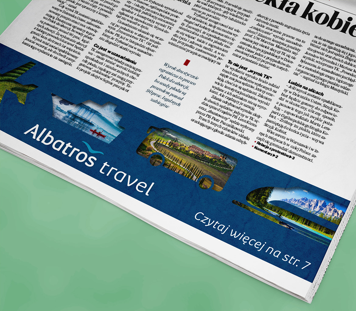 Newspaper ads - Image 1