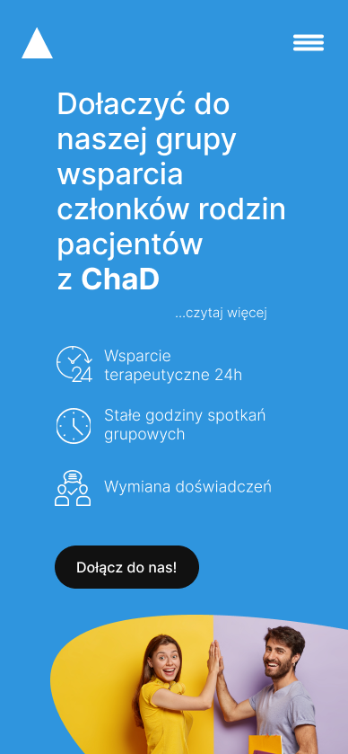CHaD Support — App for Families & Therapists - Item 7