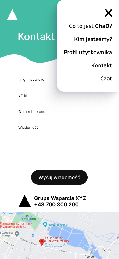 CHaD Support — App for Families & Therapists - Item 9