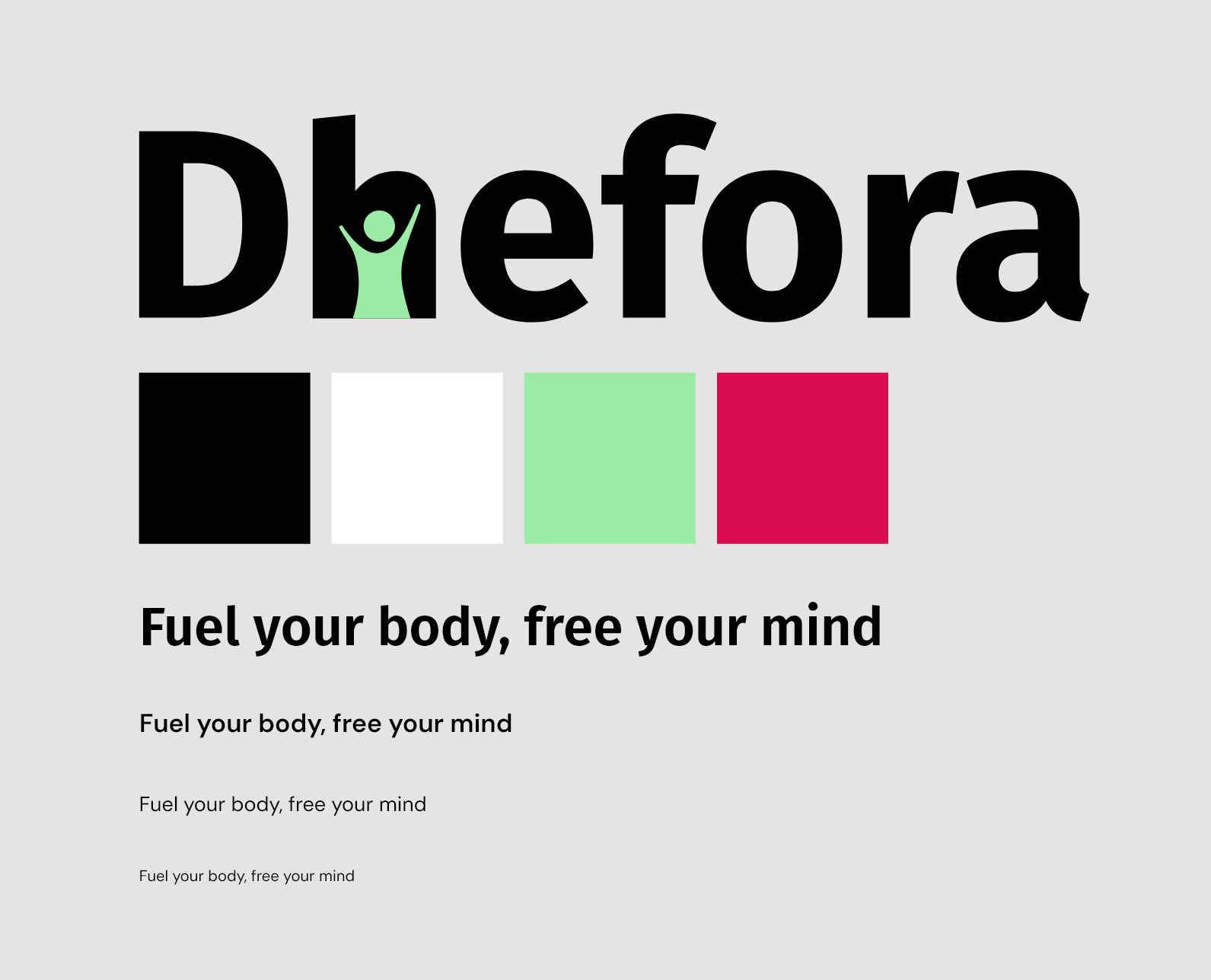 Dhefora — Smart Health & Diet Assistant - Top 2